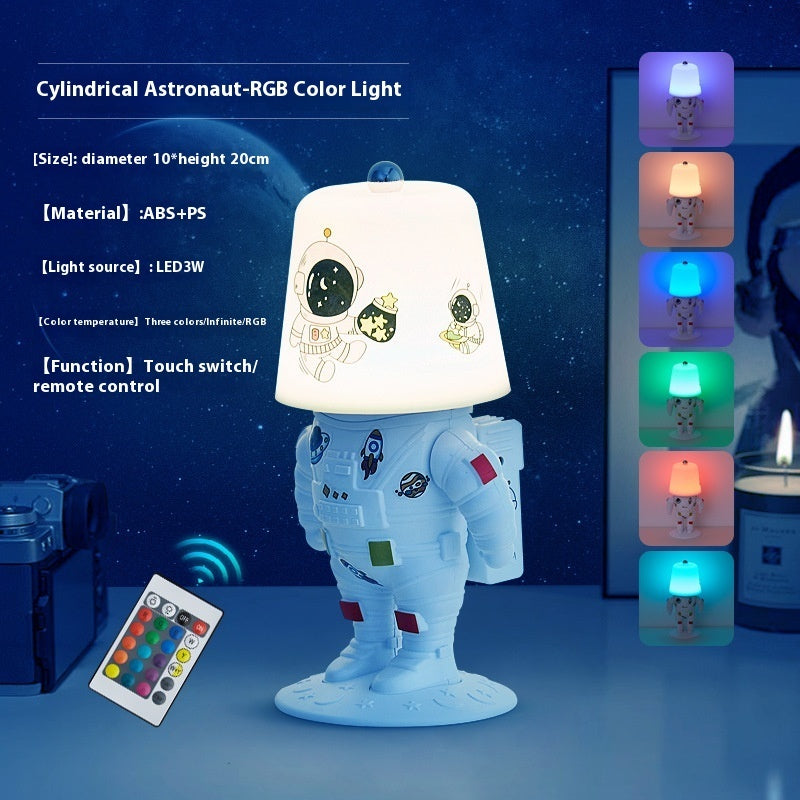 Astronaut Small Night Lamp