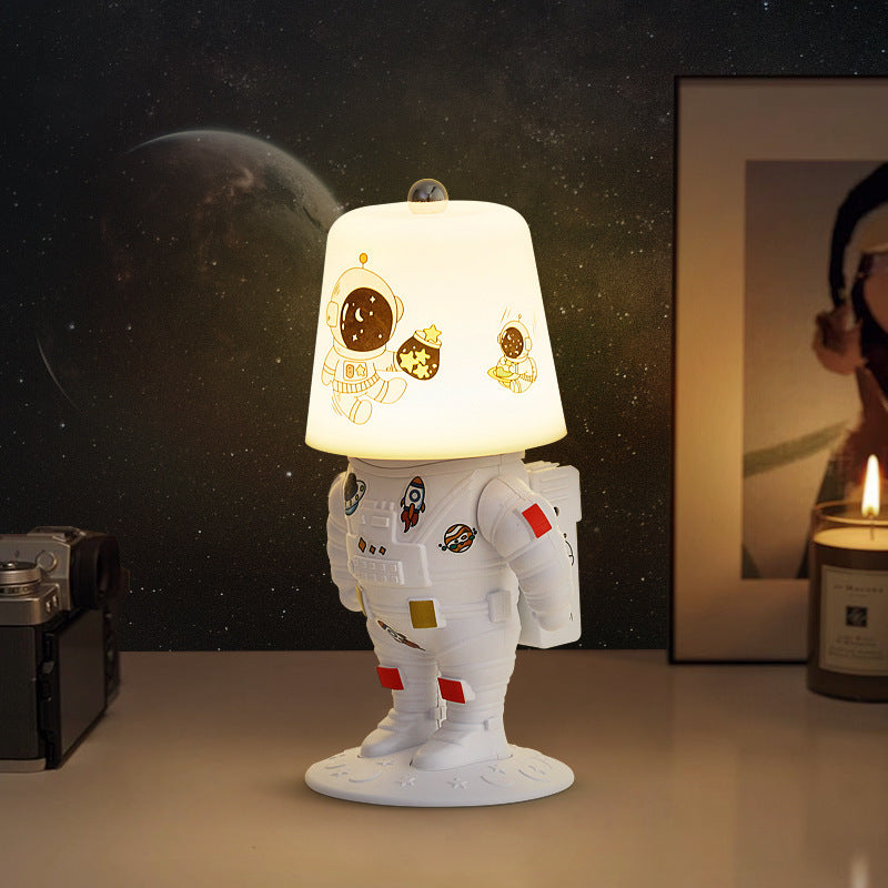 Astronaut Small Night Lamp