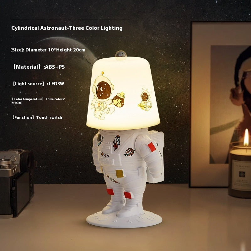 Astronaut Small Night Lamp