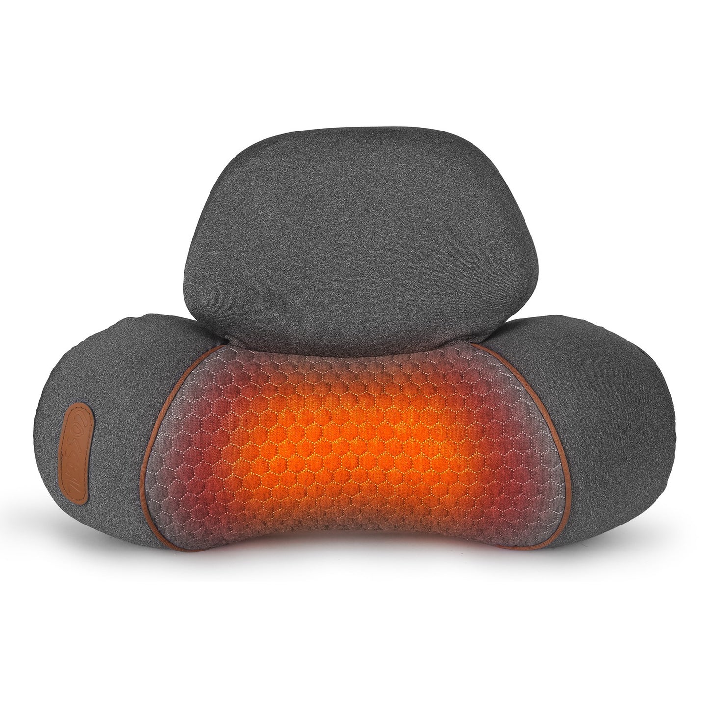 FisioRest™ 3-in-1 Neck Massager