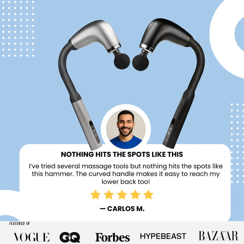 Smart Massage Hammer