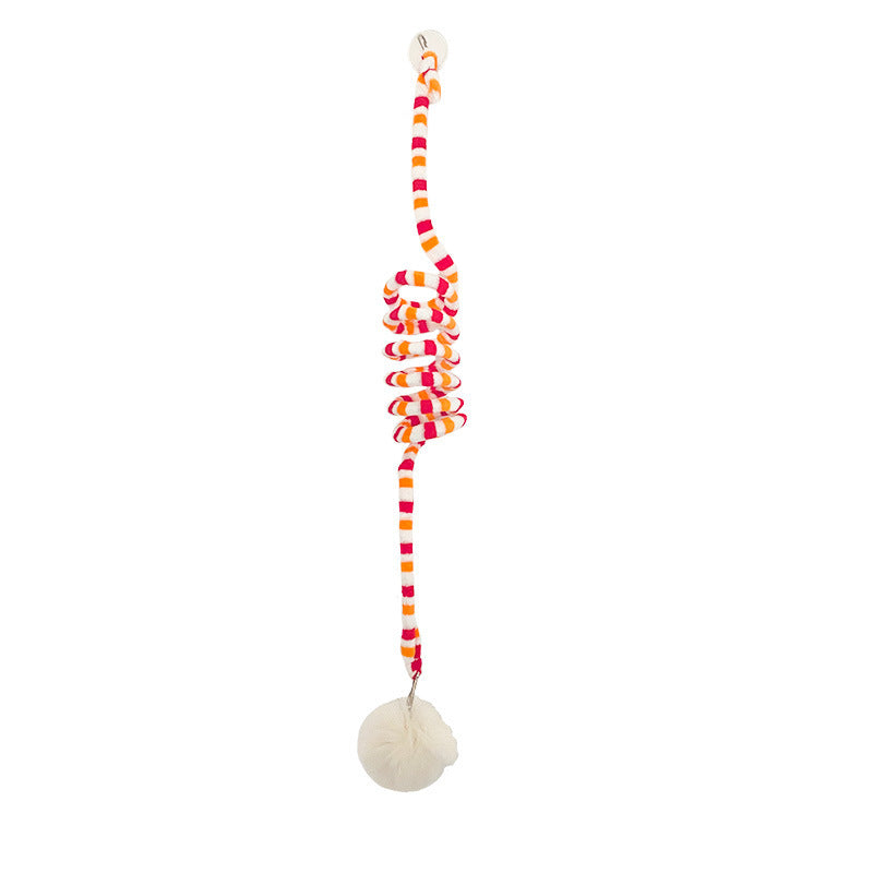 Interactive Cat Hanging Toy