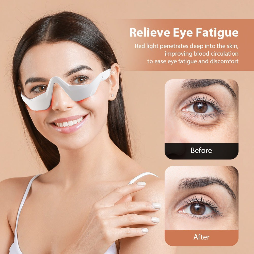 RevitalEyes™ Under-Eye Red Light Therapy