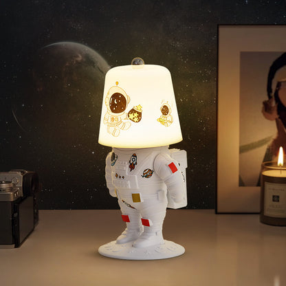 Astronaut Small Night Lamp
