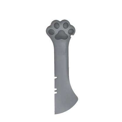 Multifunction Pet Canned Spoon jar