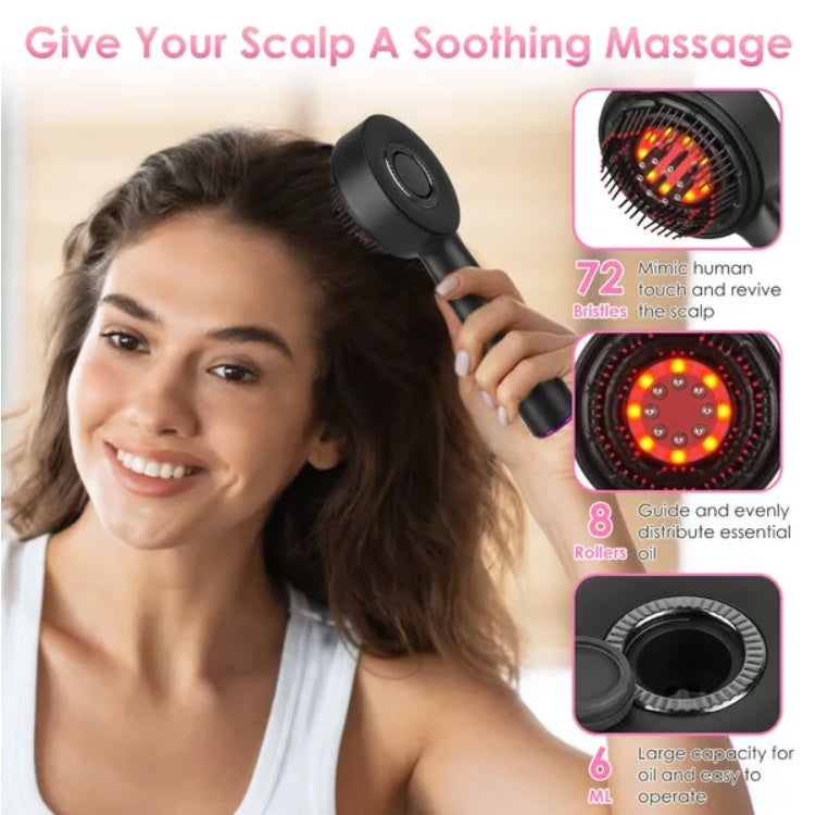 RevivaScalp Massage Comb™