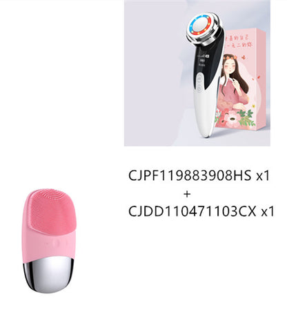 Beauty Device Facial Massage Cleaner