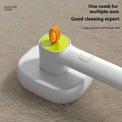 Pets Cat Dog Soft Teeth Electric Massage