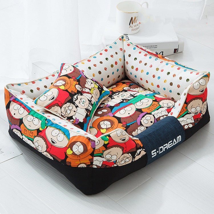 New House Dogs Product Bed