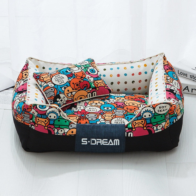 New House Dogs Product Bed
