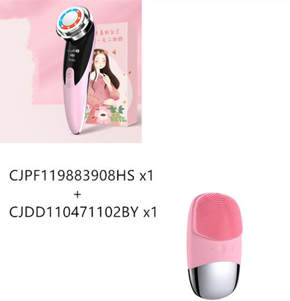 Beauty Device Facial Massage Cleaner