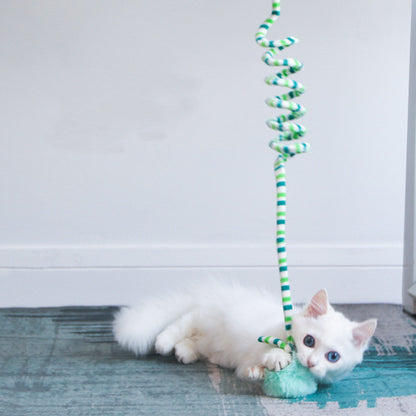 Interactive Cat Hanging Toy