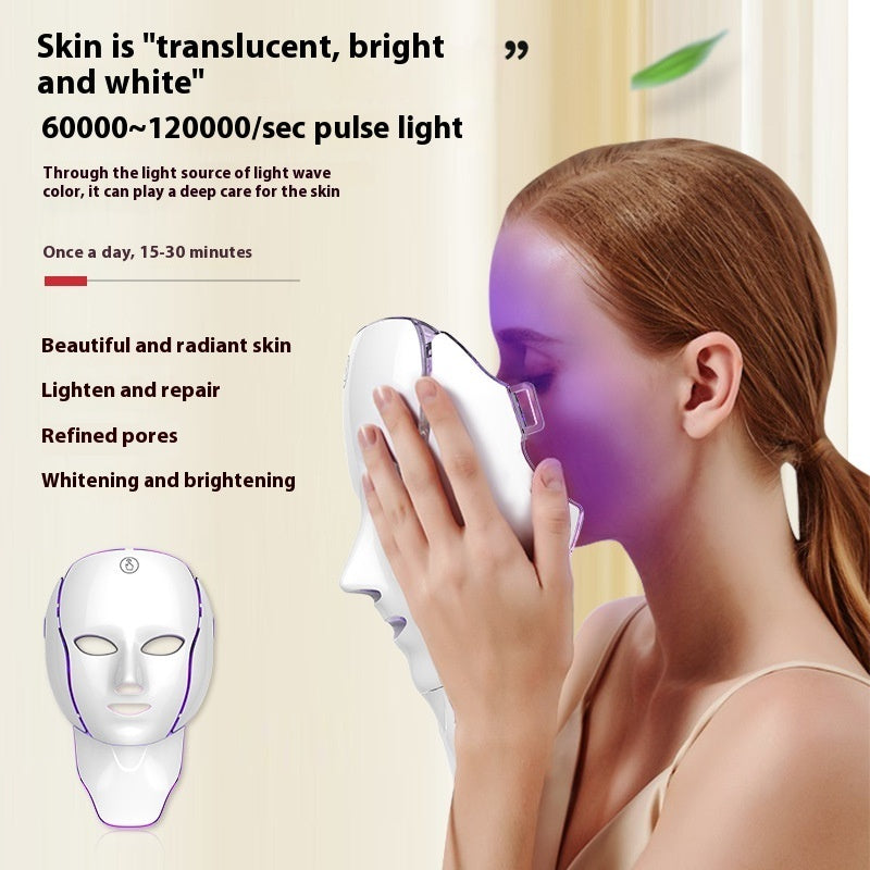RegenMask™ LED & Microcurrent Mask for Lifting Jowls, Cheeks, and Lower Face