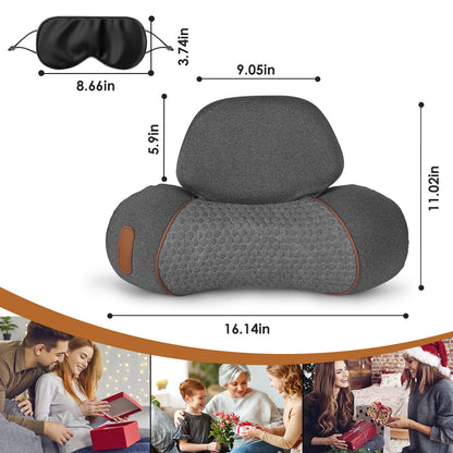 FisioRest™ 3-in-1 Neck Massager
