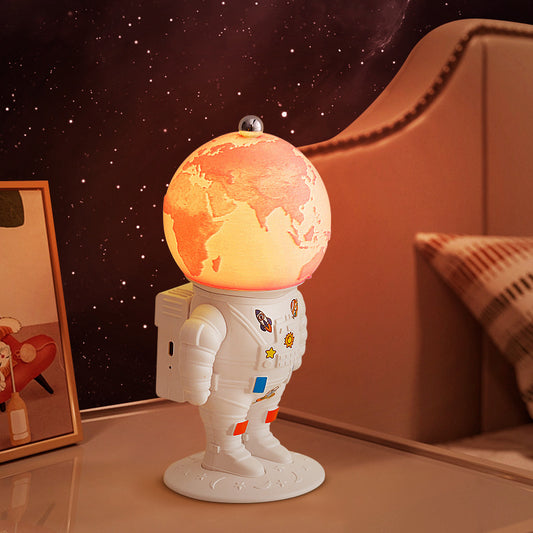 Astronaut Small Night Lamp