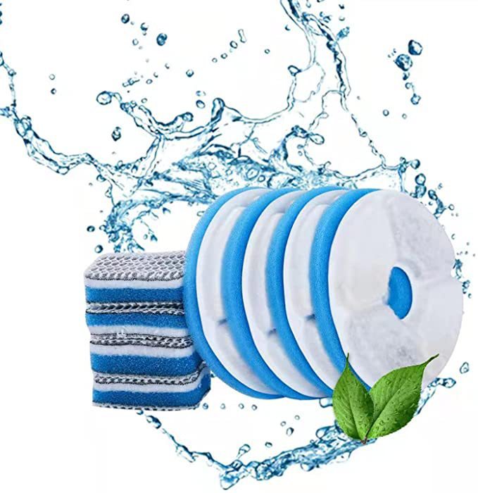 Pet Stainless Steel Automatic Circulation Water Dispenser