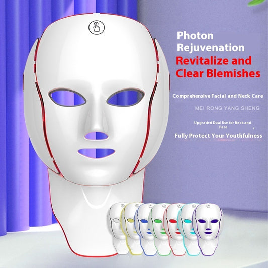 RegenMask™ LED & Microcurrent Mask for Lifting Jowls, Cheeks, and Lower Face