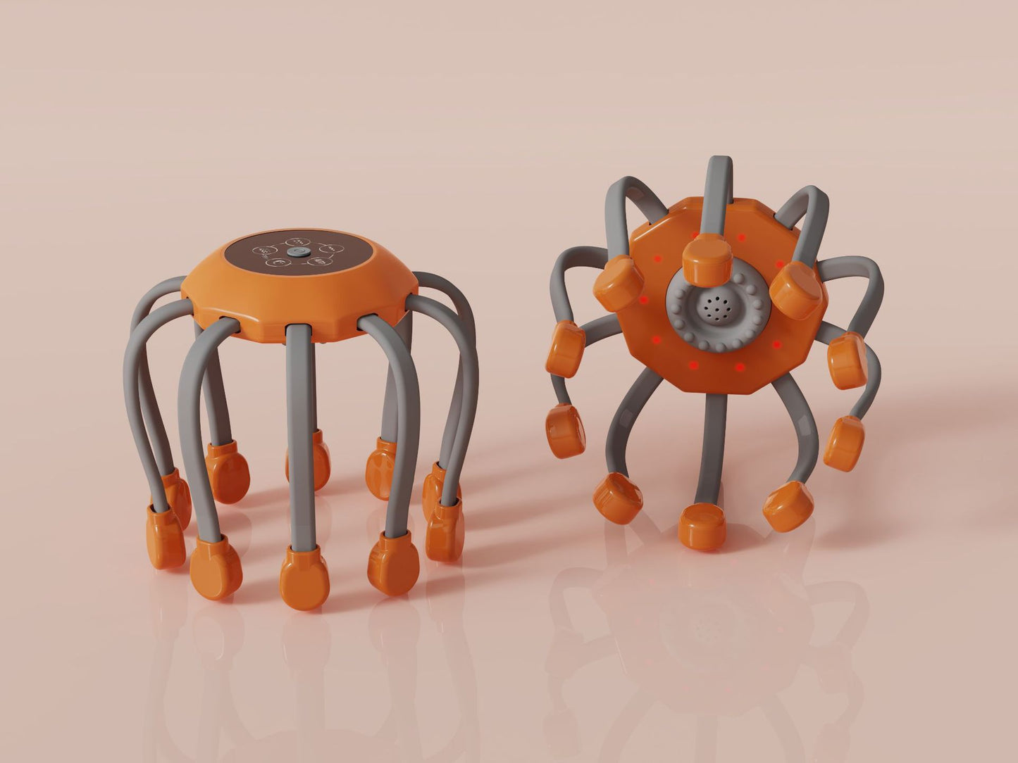 Head Massager for Migraine Relief