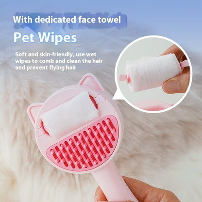 Pets Comb Brush Massage Cleaning