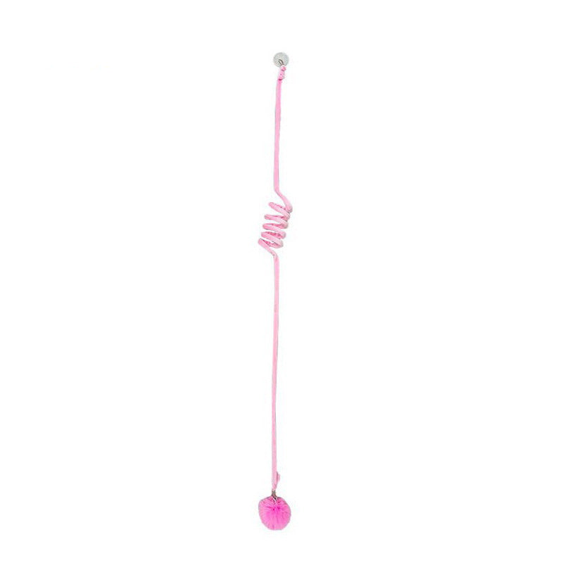 Interactive Cat Hanging Toy