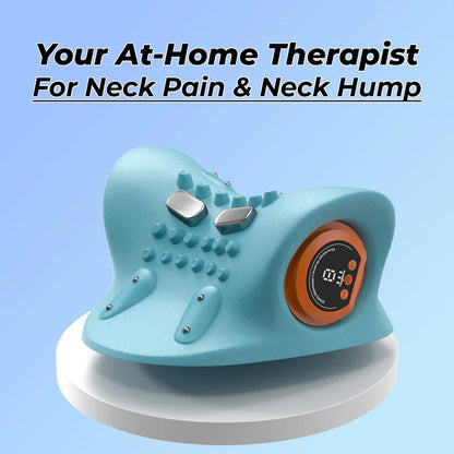 Intelligent Neck Therapy Massager Pillow