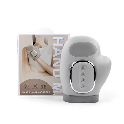 HandRefresh H1 Hand Massager with Heat and Compression Boost Hand Circulation