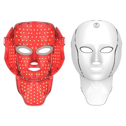 RegenMask™ LED & Microcurrent Mask for Lifting Jowls, Cheeks, and Lower Face