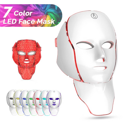 RegenMask™ LED & Microcurrent Mask for Lifting Jowls, Cheeks, and Lower Face