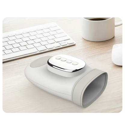 HandRefresh H1 Hand Massager with Heat and Compression Boost Hand Circulation