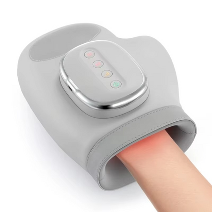 HandRefresh H1 Hand Massager with Heat and Compression Boost Hand Circulation