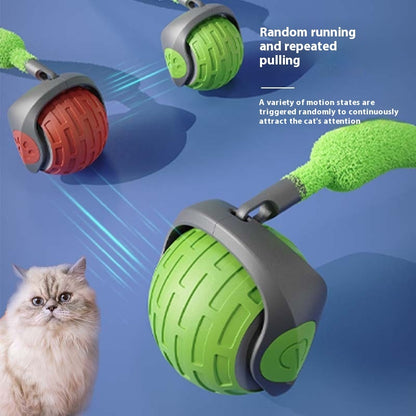 Electric Toy Ball Pet Products