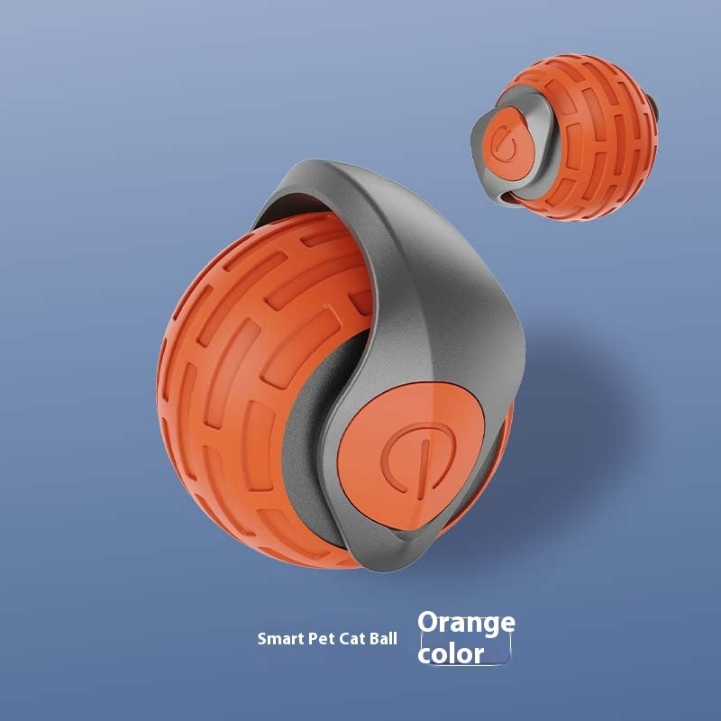 Electric Toy Ball Pet Products