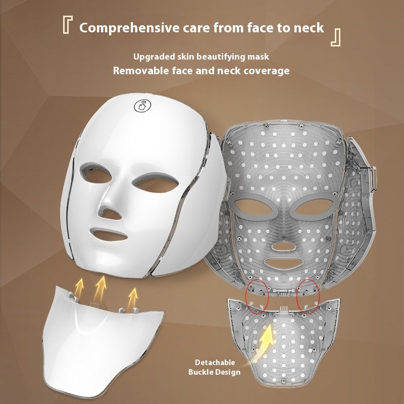 RegenMask™ LED & Microcurrent Mask for Lifting Jowls, Cheeks, and Lower Face