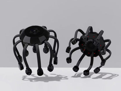 Head Massager for Migraine Relief