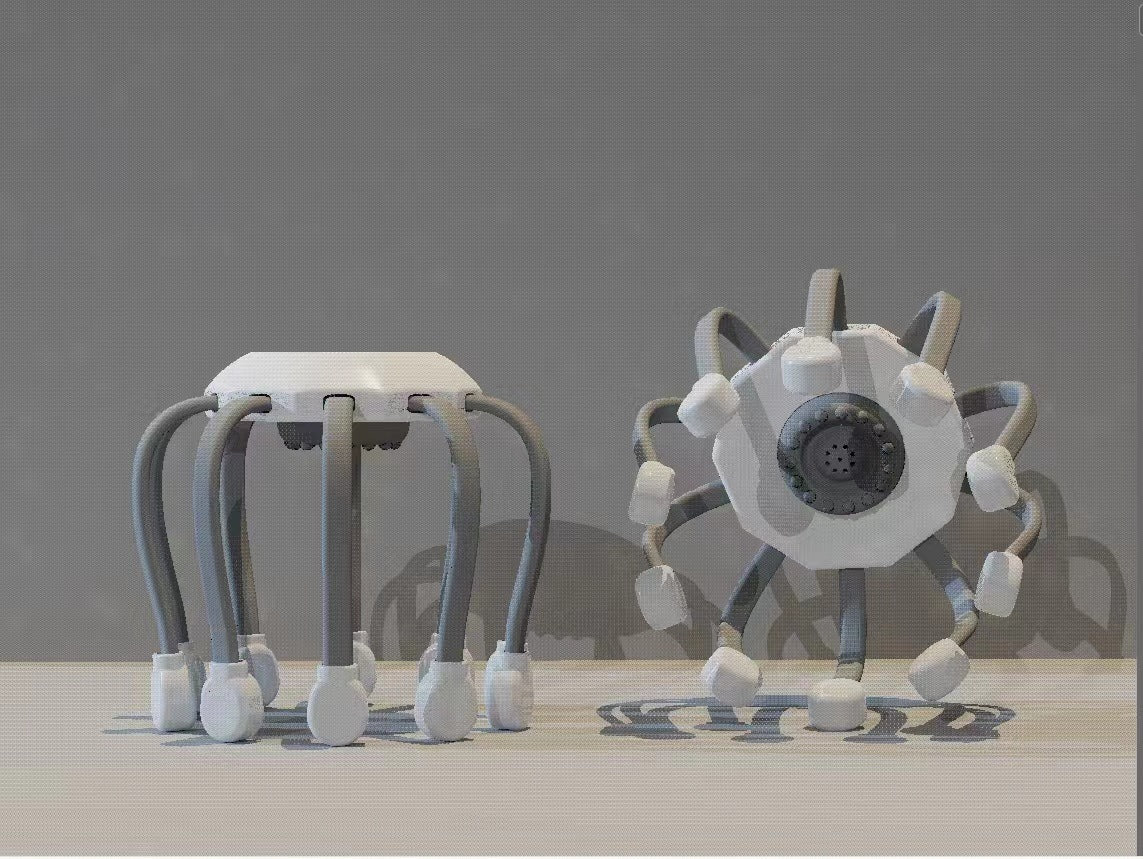 Head Massager for Migraine Relief