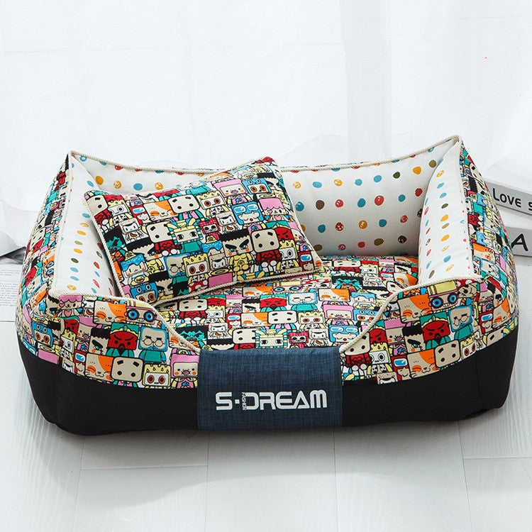 New House Dogs Product Bed