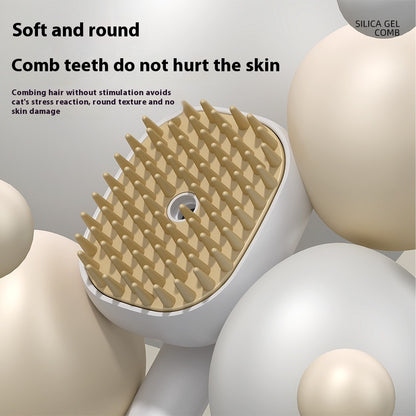 Pets Cat Dog Soft Teeth Electric Massage