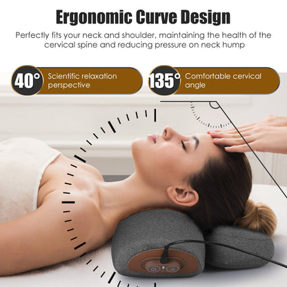 FisioRest™ 3-in-1 Neck Massager