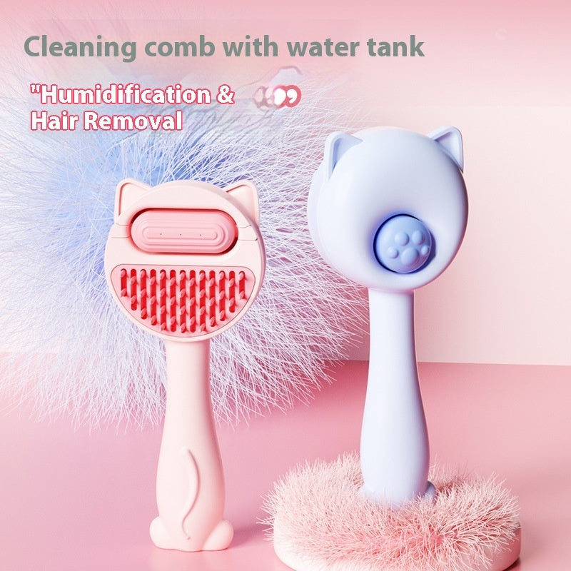 Pets Comb Brush Massage Cleaning
