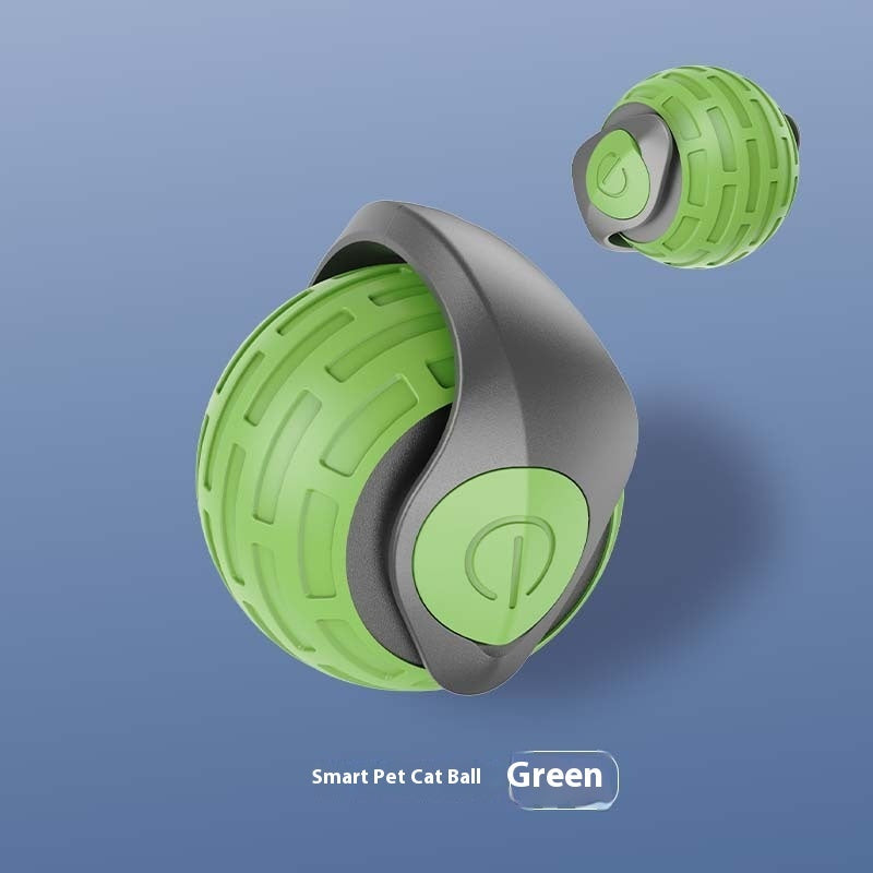 Electric Toy Ball Pet Products