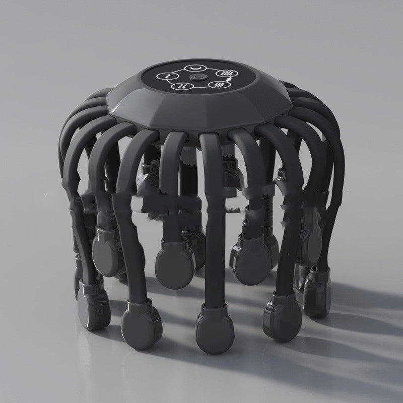 Head Massager for Migraine Relief