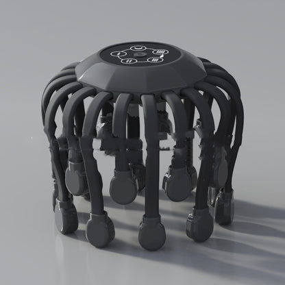 Head Massager for Migraine Relief