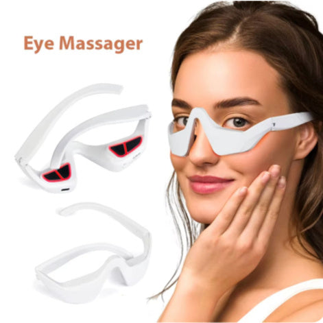 RevitalEyes™ Under-Eye Red Light Therapy