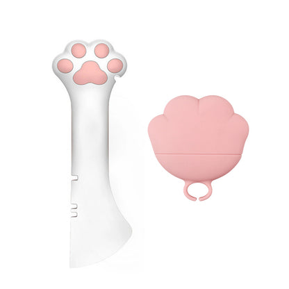 Multifunction Pet Canned Spoon jar